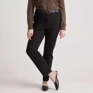 QUINCE Black Pants M & MT